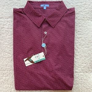 GENTEAL Men’s Brrr Golf Performance Polo